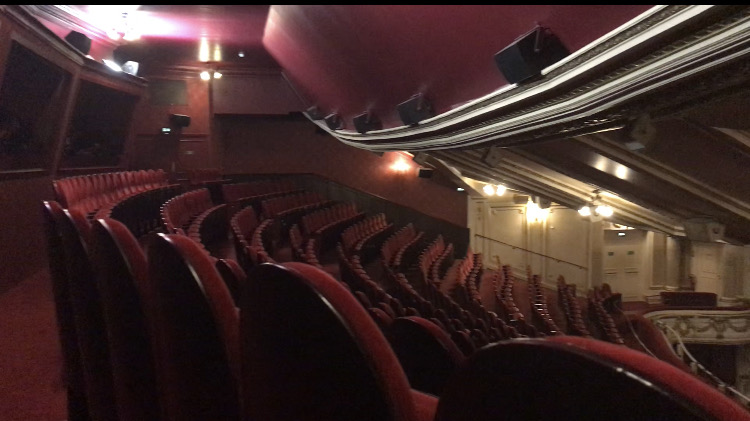 Le Théâtre Mogador: une salle immanquable