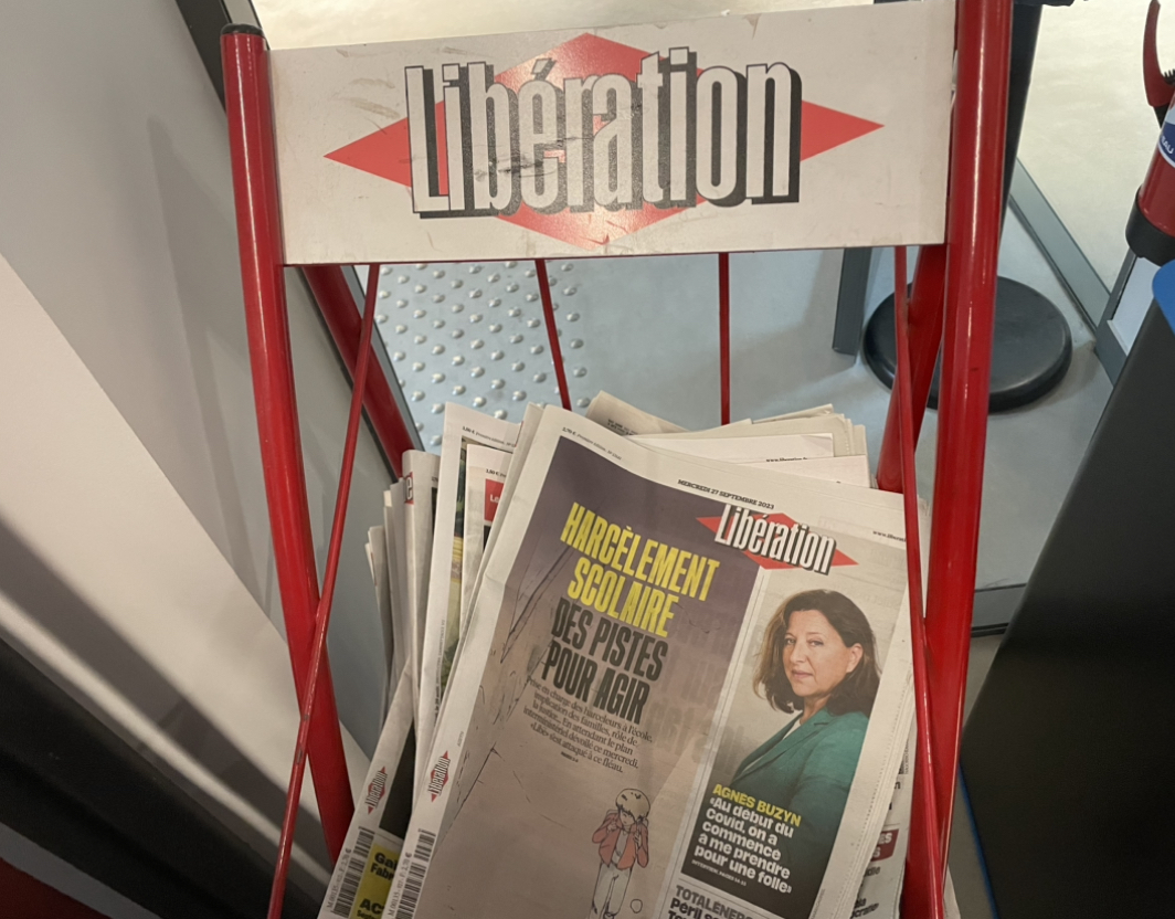 Immersion chez Libération