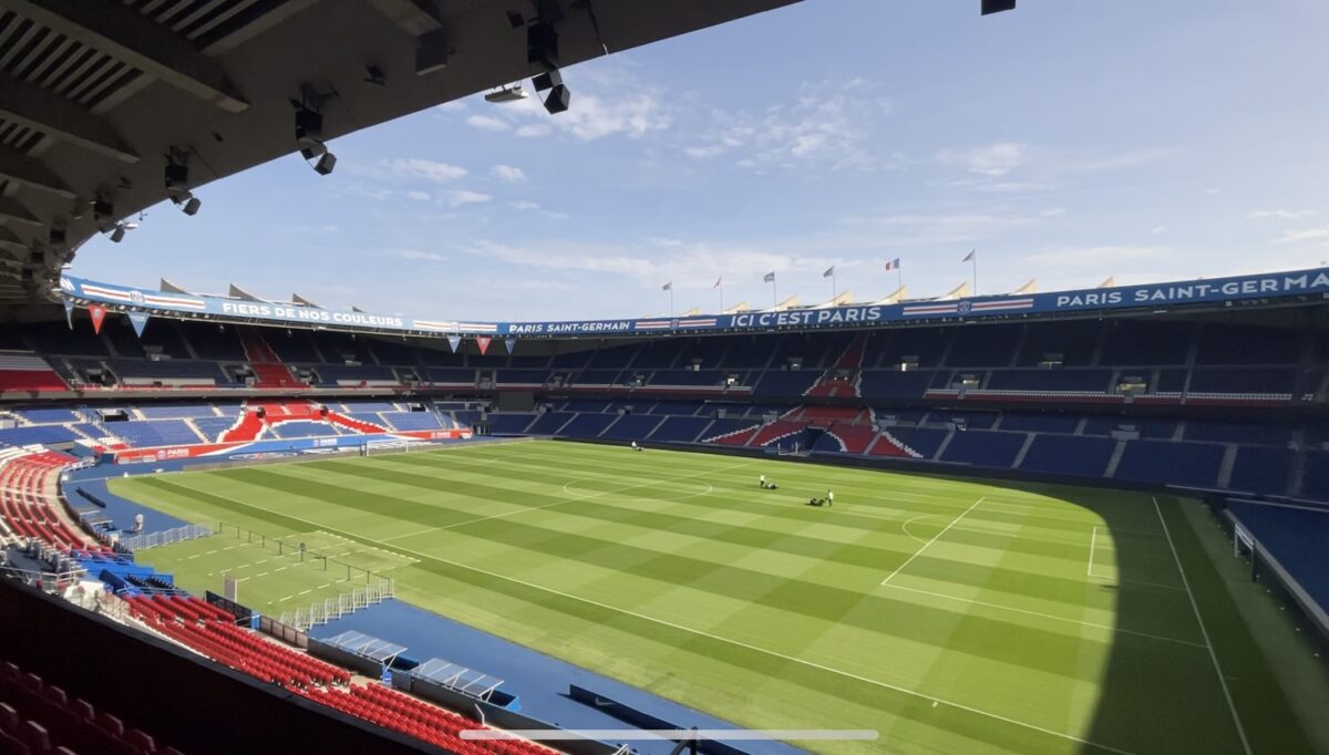 Le Parc des Princes : plus qu’un stade, un lieu de passion et d’évènements mémorables