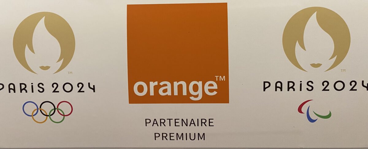 Orange partenaire de grands clubs sportifs