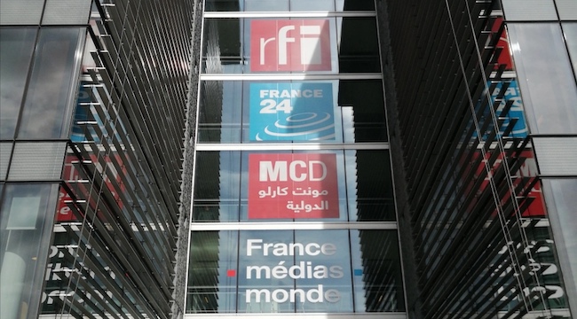 Façade France Média Monde J7