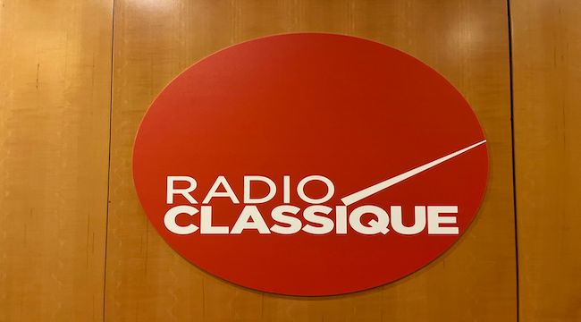 Logo Radio Classique J7