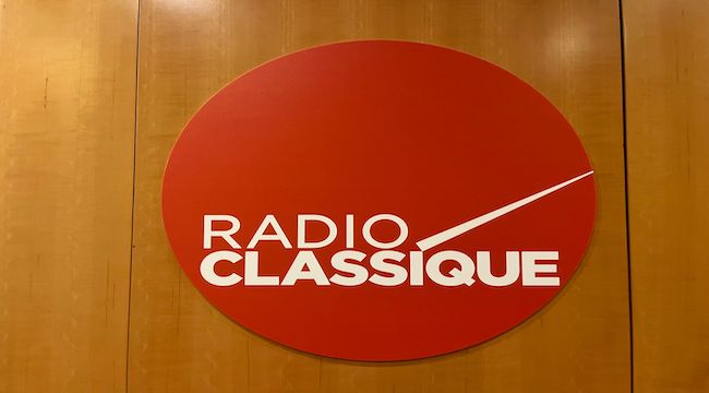 RADIO CLASSIQUE, DANS LES COULISSES D’UNE MATINALE