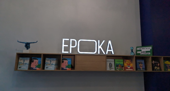 Epoka, une agence de communication aux multiples engagements