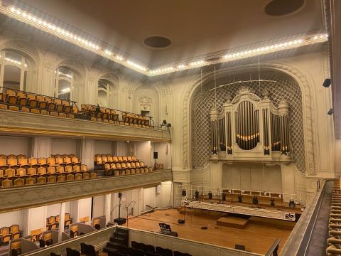 La salle Gaveau, un endroit rempli d’histoire