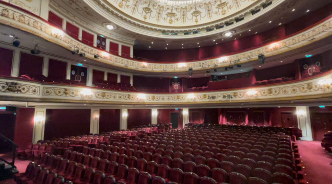 Le Théâtre Marigny : un joyau de la scène théâtrale parisienne