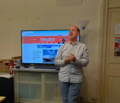 Martin Venzal : « En Occitanie c’est une quête de sens, on parle de gens qui sont ici »