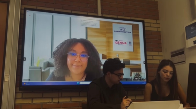 Quand la communication interne devient une aventure collective