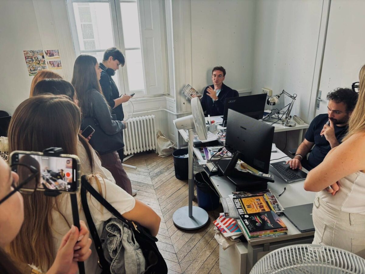 Tribune de Lyon : Un média indépendant mais soudé