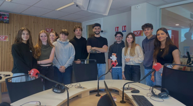 RCF : une radio indépendante et inclusive