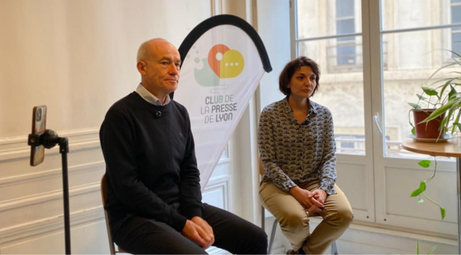 Le Club de la presse de Lyon : un demi-siècle au service des journalistes