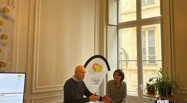 Le Club de la presse de Lyon : un carrefour d’idées et d’engagement