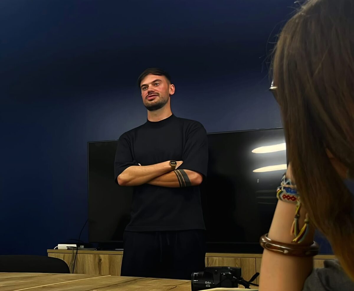 « Dans les coulisses d’une rédaction : rencontre avec Maxence Dourlen » Interwiew actu toulouse