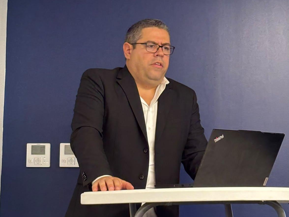 « Mettre de l&rsquo;huile dans les rouages » la mission de Pascal Pallas directeur adjoint du Groupe Actu