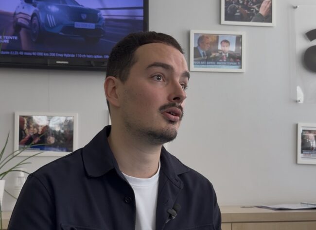 “Il n’y a pas de journée type”: dans le quotidien de Léo Ardourel à l&rsquo;A2PRL