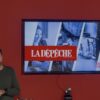 Christophe Rauzy, rédacteur en chef adjoint à La Dépêche Crédit : Lisa Lesca