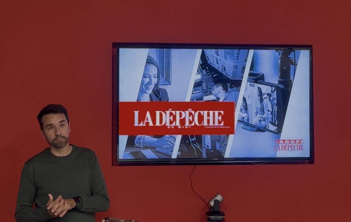 La Dépêche : un journal papier ancré, mais un besoin de se diversifier