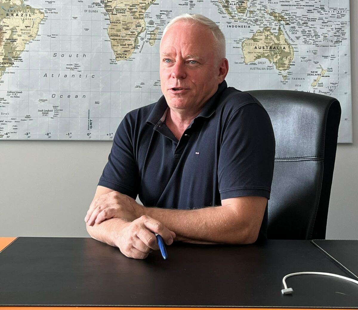 « C&rsquo;était un rêve de gosse »