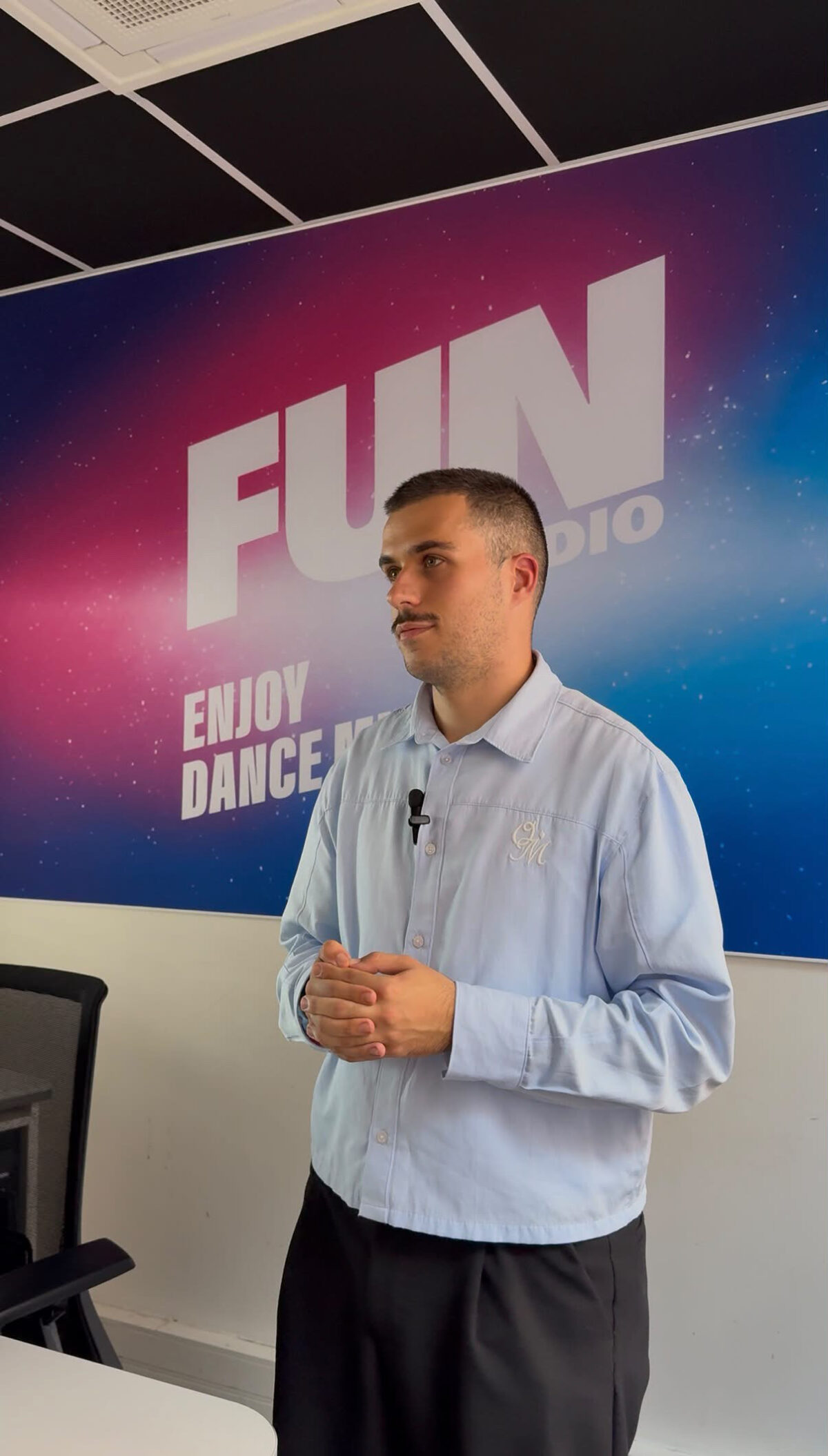 Fun Radio Toulouse : les secrets du flash info du matin avec Anthony Delmas