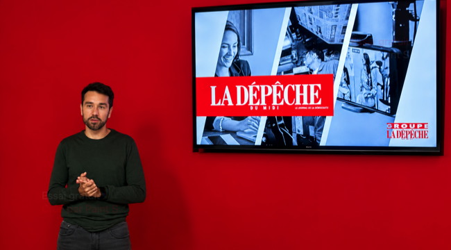 L&rsquo;essor du webjournalisme : un défi de taille pour le groupe la Dépêche