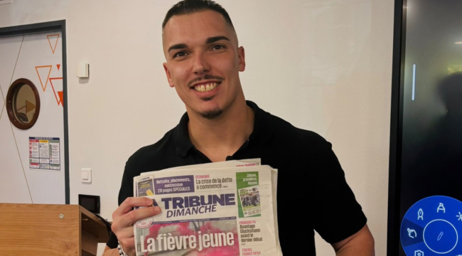 «Il n&rsquo;y a plus vraiment de côté authentique»: rencontre avec Pierrick MERLET de La Tribune